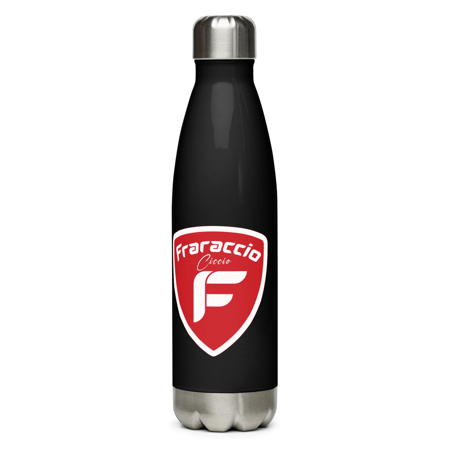 Fraraccio Ciccio Stainless Steel Water Bottle