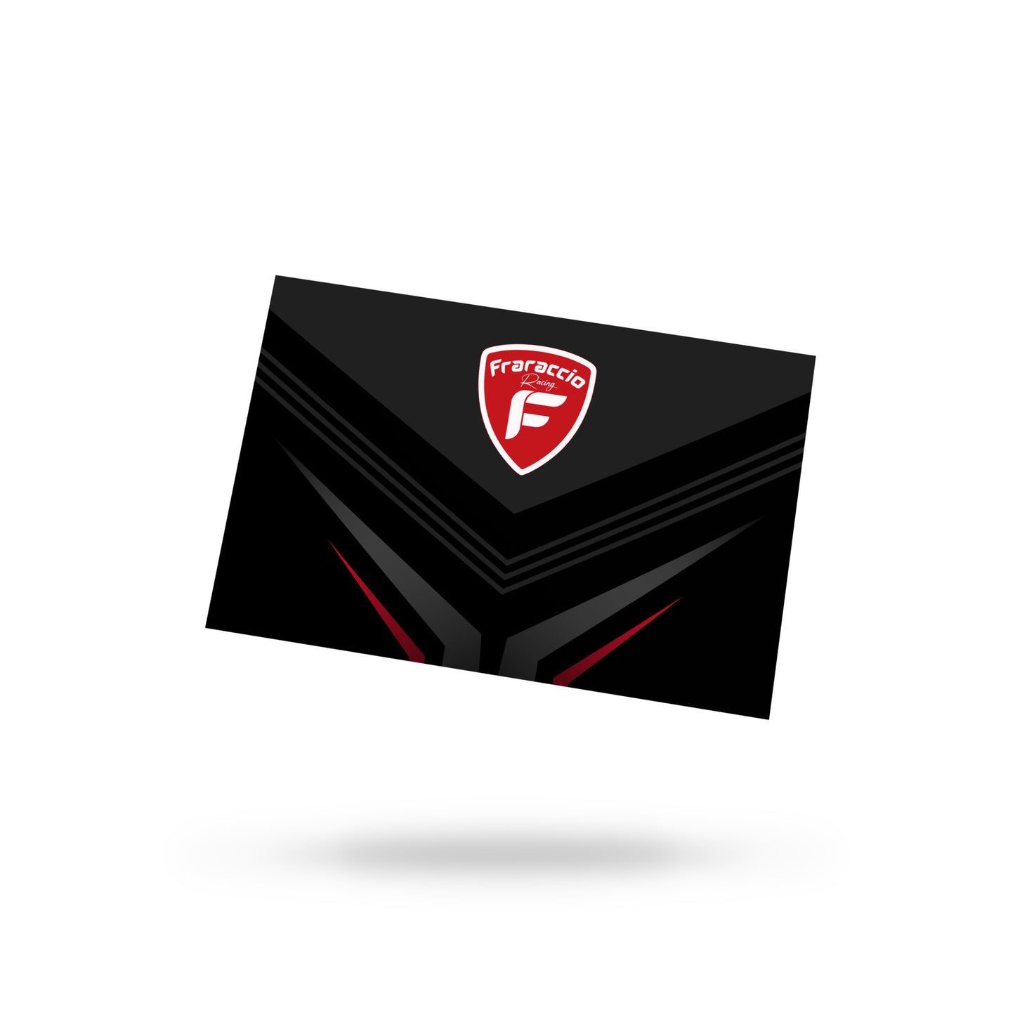 Fraraccio Racing Standard Postcard