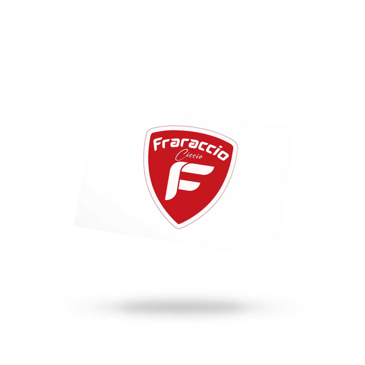 Fraraccio Ciccio Standard Postcard