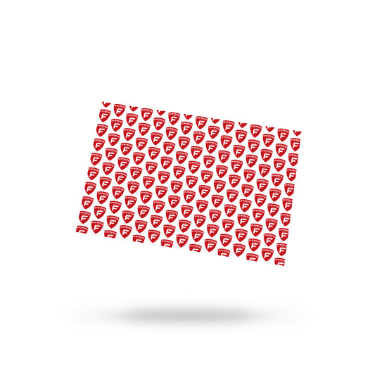 Fraraccio Pattern Standard Postcard